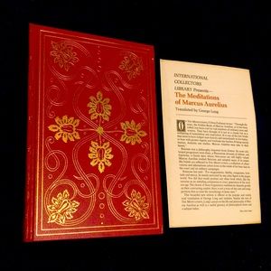 Rare Vintage Collector’s Meditations